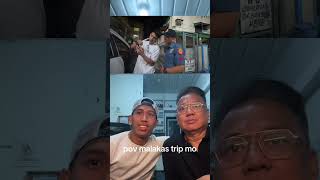 Pov malakas trip mo