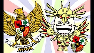 Download lagu Garuda Pancasila Lagu Anak Nasional Indonesia | Ksatria Garuda mp3