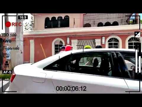 Tiradera pa anuel aa - El Cherry scom (oficial vídeo)