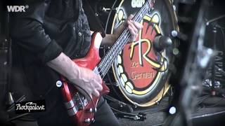 Michael Schenker Rock Hard Festival 2015 Where the wild wind blows