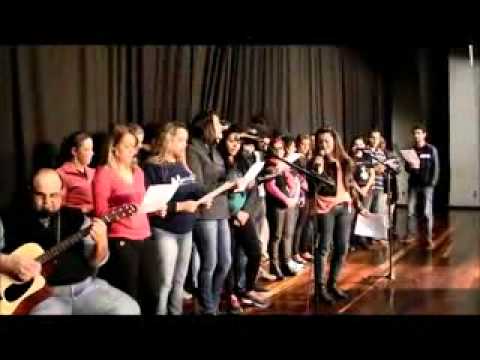 missa 3as anos ensino médio 04 07 2013