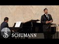 Schumann | Dichterliebe op. 48