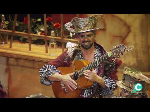 Comparsa, El Desguace - Preliminares