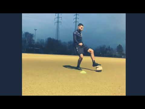 RIchtungswechsel mit der Sohle