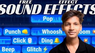 Download lagu FREE Sound Effects jo har YouTuber use karta hai😱 mp3