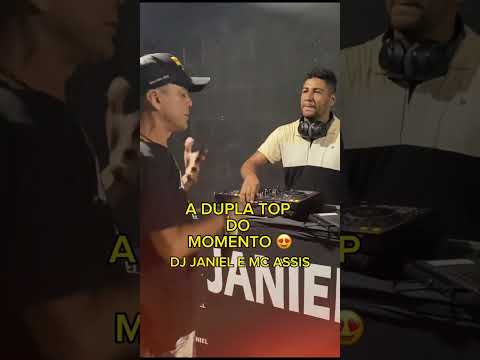 Moments  Dj Janiel e MC Assis a dupla top show