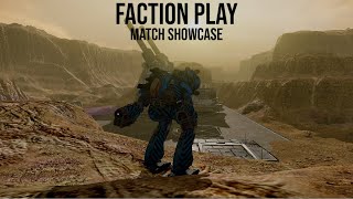 MWO Faction Play: Testing out some new mechs I got from the Heroes sale