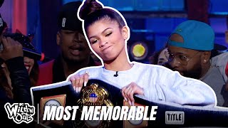 Zendaya’s Most Memorable Wild ‘N Out Moments video