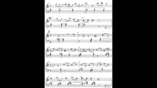 PASSION DANCE TRANSCRIPTION McCoy Tyner solo
