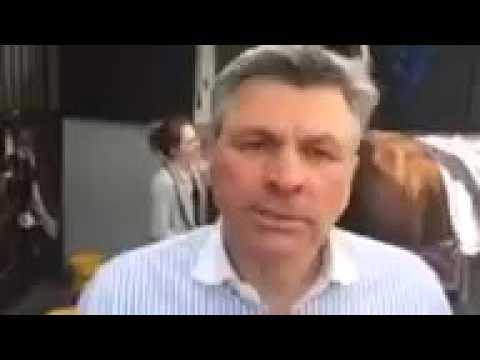 Philippe Allaire revient sur la victoire de Charly du Noyer