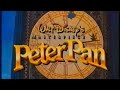 Peter Pan Vhs Commercial 1998