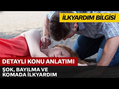 İlk Yardım Eğitimi