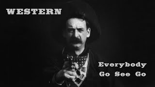 Western (Everybody Go See Go) - Falkon Krest * [1994]