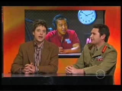 Thank God You're Here - All In Group Challenge