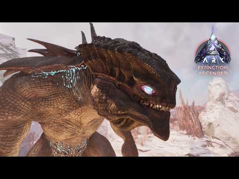 I Solo'd the Gamma King Titan in ARK: Survival Ascended