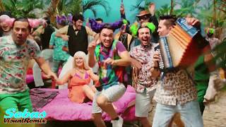 Silvestre Dangond - El Santo Cachon Remix ft. Robinson Damian, Los Gigantes - Sebas Dj Lder Del Visu