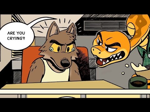 Wolf's First Crime dub (part 2)