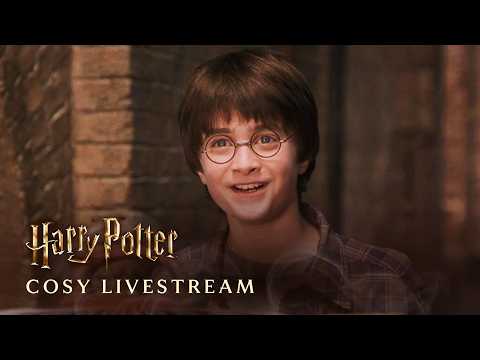 🔴 LIVE: Harry Potter | Cosiest Scenes | 24/7 Livestream