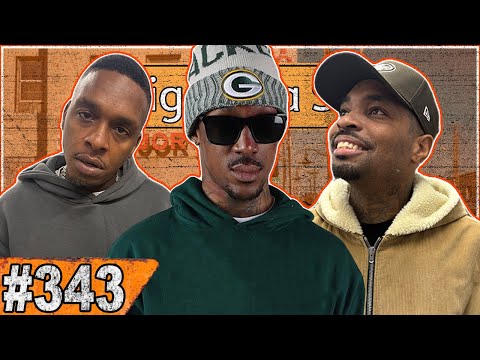 BACK ON FIGG EP 343 W/ MUNCHIE B