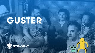 Guster talks drugs, music and how they met in college