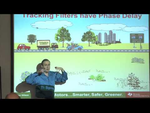 Teaching Old Motors New Tricks -- Part 4