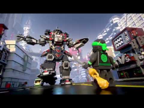 Garma mecha man - LEGO Ninjago (NL) - 70613