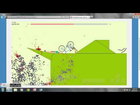 Insane Happy Wheels Decapitation