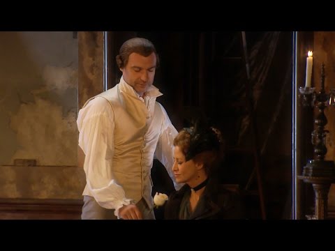 Show Clips: LES LIAISONS DANGEREUSES starring Liev Schreiber and Janet McTeer