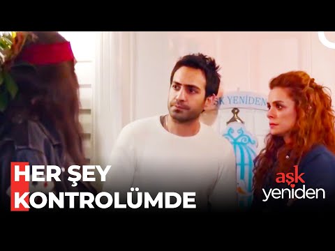 Şevket Reis'ten Sorgu Sual -  @AskYenıdenDizi​