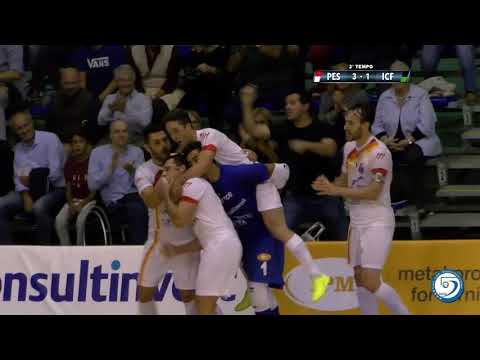 #SerieAplanetwin365, 1ª giornata: Italservice Pesaro-Imola Castello (HL)