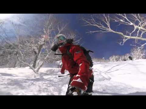 GoPro Line of the Winter: Micah Hoogeveen - Furano, Japan 03.31.16 - Snow
