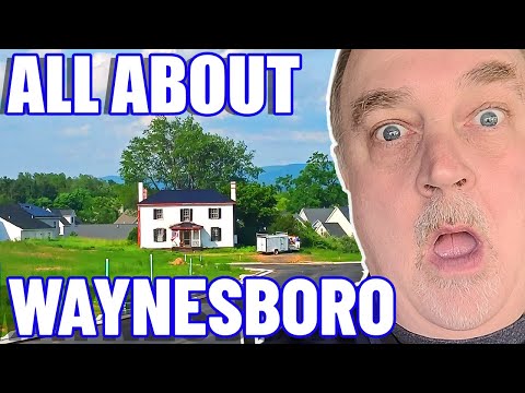 ALL ABOUT Living in Waynesboro Virginia in 2023 | Moving to Waynesboro Virginia | Virginia Living