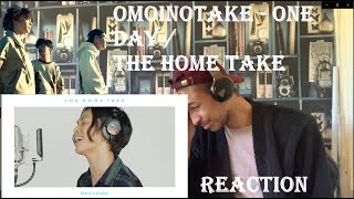 Omoinotake - One Day / THE HOME TAKE Reaction