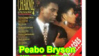 Charme Especial 4 - Peabo Bryson - I Wanna Be With You