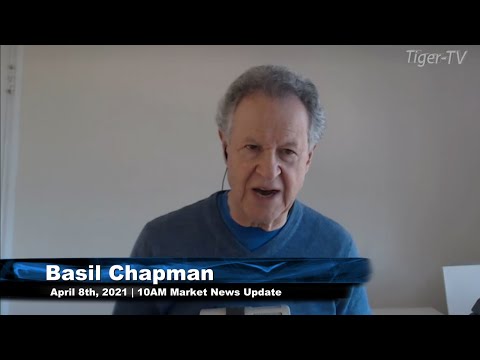 April 8th, 10AM ET Market Update on TFNN - 2021