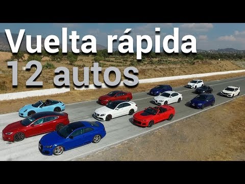 Vuelta rápida