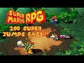 How To Do 100 Super Jumps Super Mario RPG Remake