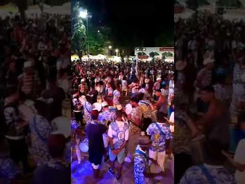 Grito de carnaval 2018 - GRES Alunos do Samba.