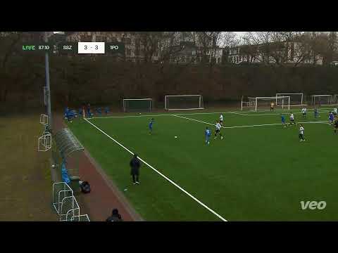 Salos Szczecin U17 vs 13 Poznań U17