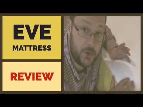 Eve Mattress Review & Sleep Trial