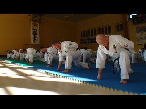 V Seminarium Szkoleniowe Karate, Gromnik 2015