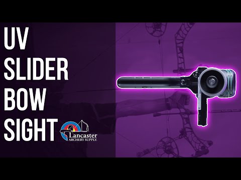 UV Slider Bow Sight from Ultraview