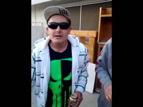 Cannable and E.D.B. freestyle 2013