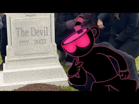 Basically Nightmare Cuphead Vs. The Devil (Indie Cross Animation Parody)