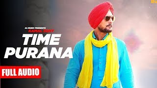 Time Purana (Full Song) Kamal Sony | Latest Punjabi Song 2019 | 4x Music