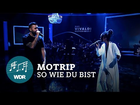 MoTrip - So wie du bist | WDR Funkhausorchester | Vivaldi Experiment