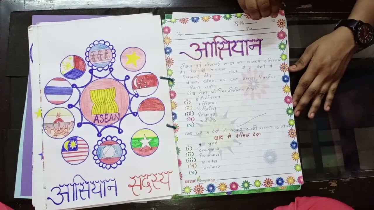 Watch video Class12th Political Science Project file in Hindi/Project file Class12th/Topic:-New centres of power Now Class12th Political Science Project file in Hindi/Project file Class12th/Topic:-New centres of power