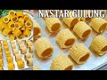 NASTAR GULUNG SPESIAL NO MIXER ANTI BELEBER ENAK DAN LUMERRRR