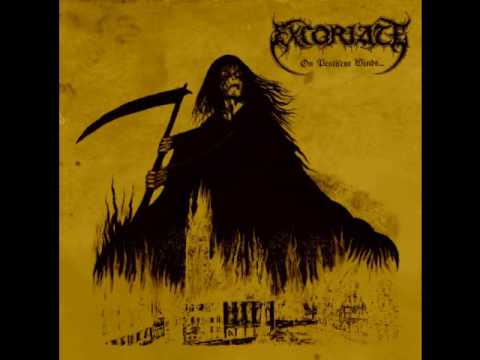 Excoriate - Bestial Slaughter - On Pestilent Winds online metal music video by EXCORIATE