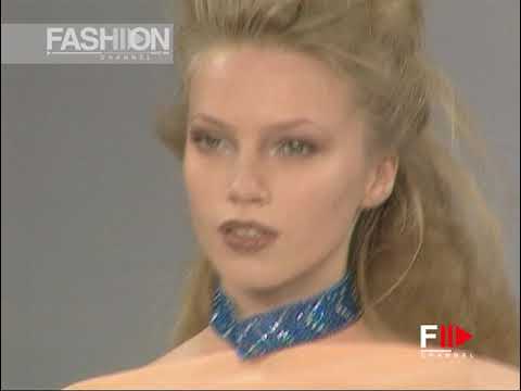 GHOST Spring 1996 London - Fashion Channel